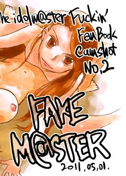 Page 28 of FUCK THE FAKE M@STER