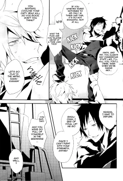 Page 11 of Divergence Blue