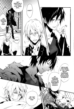 Page 19 of Divergence Blue