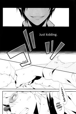 Page 6 of Divergence Blue