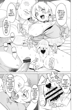 Page 8 of Chibikko Bitch Hunters | Little Bitch Hunter