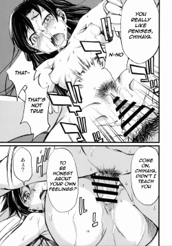 Page 20 of Haruka to Chihaya to Producer