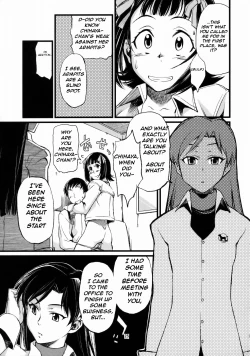Page 26 of Haruka to Chihaya to Producer