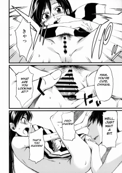 Page 9 of Haruka to Chihaya to Producer