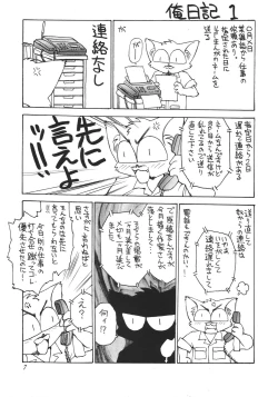 Page 8 of Tokonatsu Neko Nikki