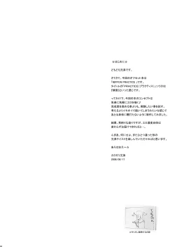 Page 3 of NIPPON PRACTICE