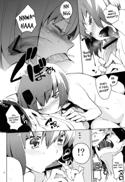 Page 7 of Uramitsu Ringo