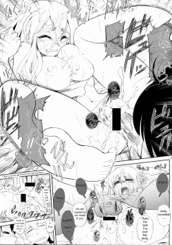 Page 28 of Angel's stroke 33 Tetsuwan Kuunyan 2