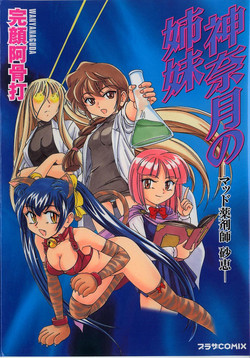 Download Kannaduki no Shimai - Mad Yakuzaishi Sae