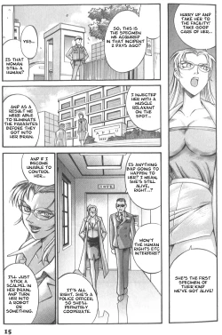 Page 22 of Parasiter Miki3