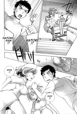 Page 191 of Nurse o Kanojo ni Suru Houhou - How To Go Steady With A Nurse 2