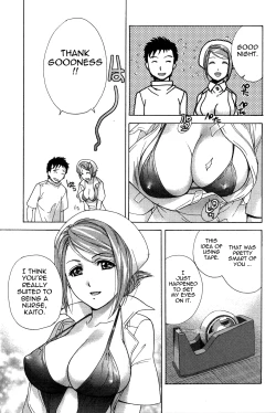 Page 62 of Nurse o Kanojo ni Suru Houhou - How To Go Steady With A Nurse 2