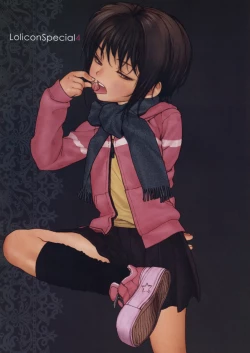 Page 3 of Lolicon Special 4