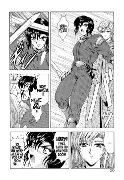 Page 18 of Eternal Vow Part 1-3