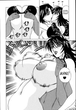 Page 10 of Jukuniku Kanin Ch.04-07