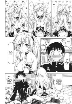 Page 16 of Yamato no Ki ni Naru Danna-sama