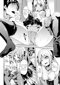 Page 14 of Subete Wa Boku No Mono...