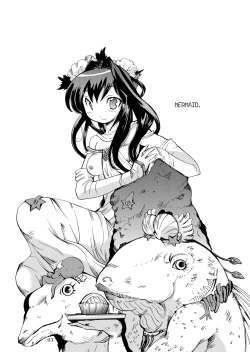 Page 2 of Kaze no Toride Abel Nyoma Kenshi to Pelican Otoko