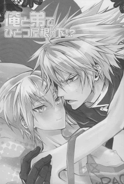 Page 2 of Ore to Otouto de Hitotsu Yane no Shita!?