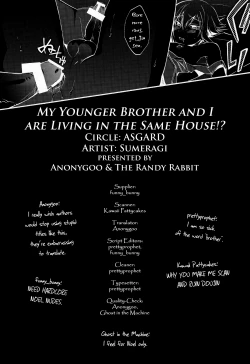 Page 31 of Ore to Otouto de Hitotsu Yane no Shita!?