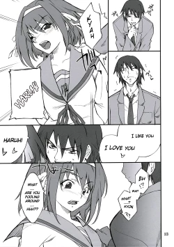 Page 14 of Mousou Desho Desho
