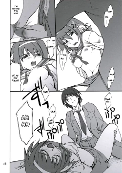 Page 17 of Mousou Desho Desho