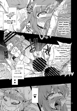 Page 29 of Nikuyokugami GyoushinKou | Cult of the Lust God