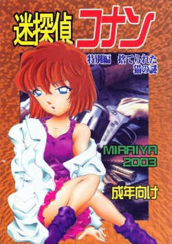 Page 1 of Meitantei Conan Tokubetsuhen Suterareta Neko No Nazo