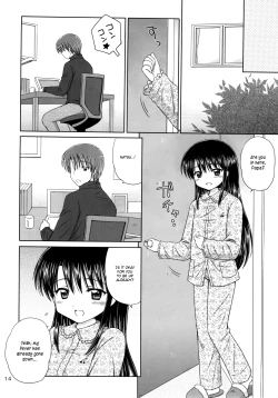 Page 13 of DG - Daddy’s Girl Vol. 3