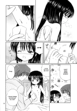 Page 7 of DG - Daddy’s Girl Vol. 3