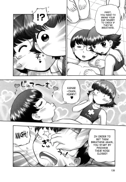 Page 127 of Shin Koneko no Gakushuu-chou Hoken Kango | New Kitten Studies