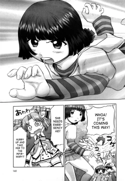 Page 164 of Shin Koneko no Gakushuu-chou Hoken Kango | New Kitten Studies