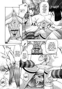 Page 168 of Shin Koneko no Gakushuu-chou Hoken Kango | New Kitten Studies