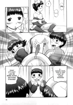 Page 94 of Shin Koneko no Gakushuu-chou Hoken Kango | New Kitten Studies