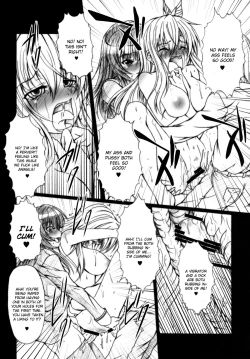 Page 21 of Niku x Niku dorei