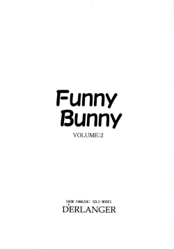 Page 3 of Funny Bunny VOLUME:2