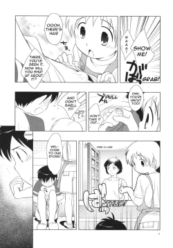 Page 9 of Omiseban Orusuban