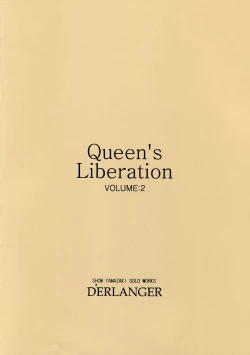 Page 16 of Queen's Liberation VOLUME:2