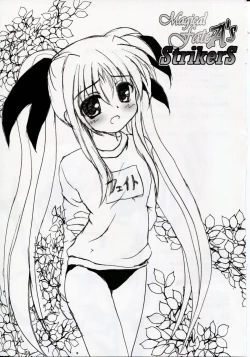Page 2 of Magical Fate A's Strikers
