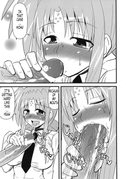 Page 30 of Maman Doujinshi Soushuuhen Lyrical Mamans | A Doujinshi Compilation of Mamans: Lyrical Mamans