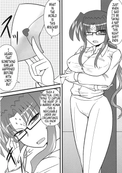 Page 42 of Maman Doujinshi Soushuuhen Lyrical Mamans | A Doujinshi Compilation of Mamans: Lyrical Mamans