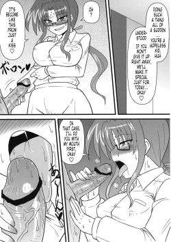 Page 45 of Maman Doujinshi Soushuuhen Lyrical Mamans | A Doujinshi Compilation of Mamans: Lyrical Mamans