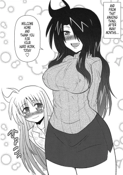Page 5 of Maman Doujinshi Soushuuhen Lyrical Mamans | A Doujinshi Compilation of Mamans: Lyrical Mamans