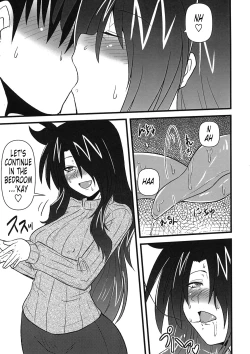 Page 8 of Maman Doujinshi Soushuuhen Lyrical Mamans | A Doujinshi Compilation of Mamans: Lyrical Mamans