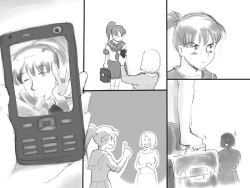 Page 58 of Haeteru Oyako