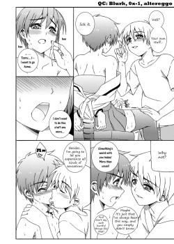Page 9 of Shounen ni Jousou Sasete Ijimete Mita | Let's Force him to Crossdress and Rape Him!