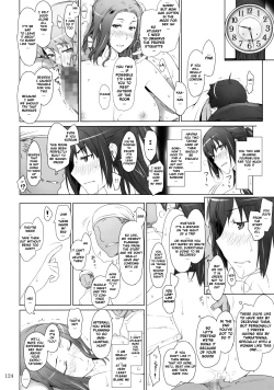 Page 123 of Tachibanachi no Dansei Jijou | Tachibana-san's Circumstances With a Man