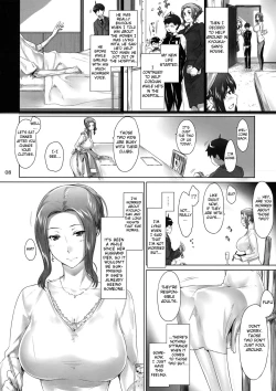 Page 7 of Tachibanachi no Dansei Jijou | Tachibana-san's Circumstances With a Man