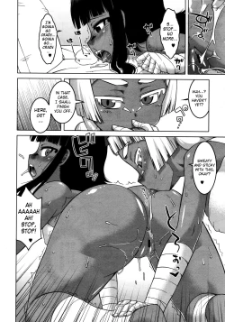 Page 16 of You're Gonna Write that Down in History Too!? Ch. 1-2