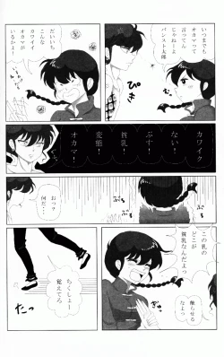 Page 27 of Hyakka Ran Ran